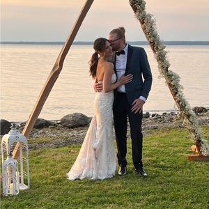 Vera Wang Hortense Wedding Dress